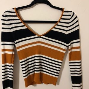 Long Sleeved Top